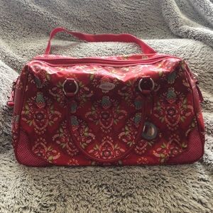 Oilily red tote